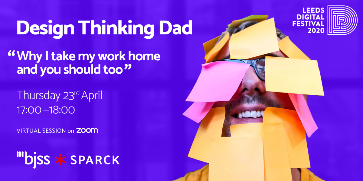 Design Thinking Dad