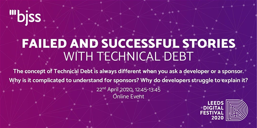 Failed and Successful Stories with Technical Debt