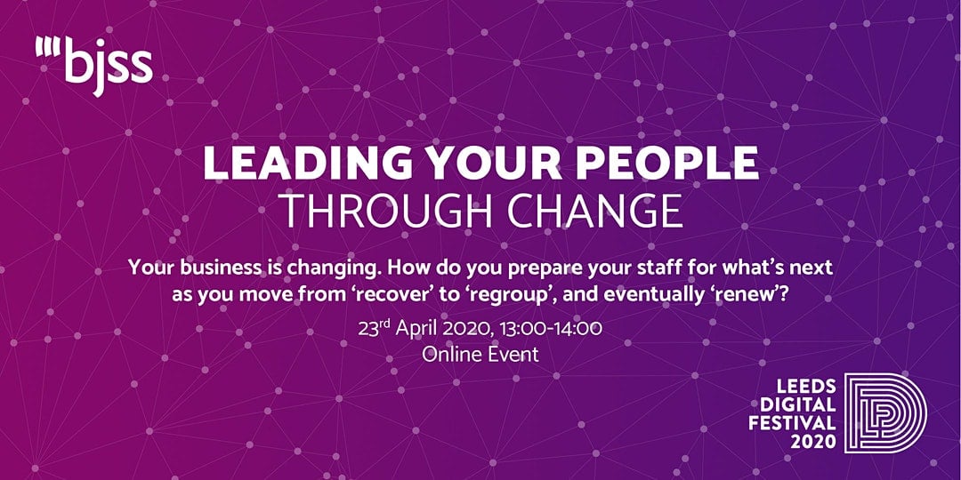 Leading Your People Through Change: From Rapid Recovery to Regrouping and Renewing