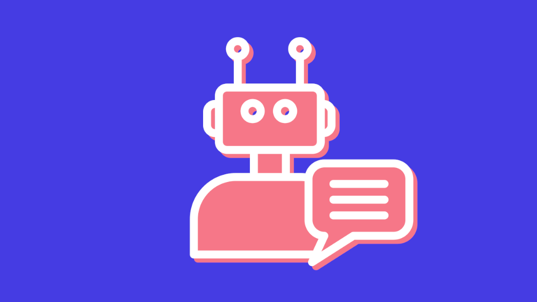 A chatbot.